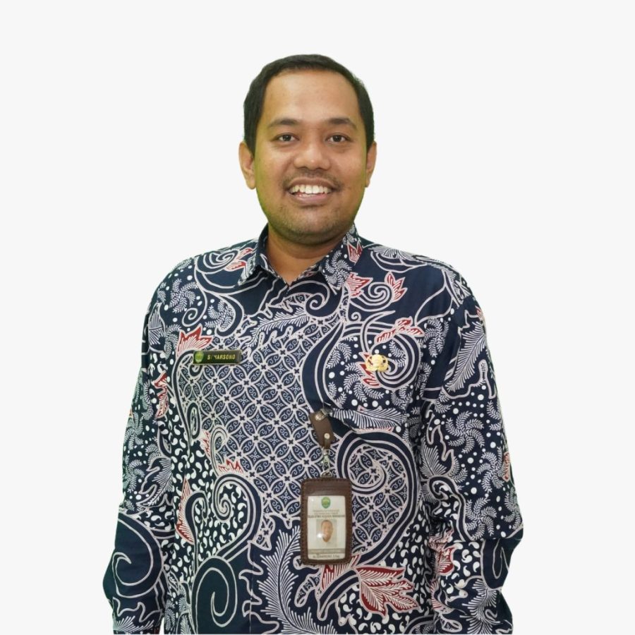 Ns. Suharsono, S. Kep